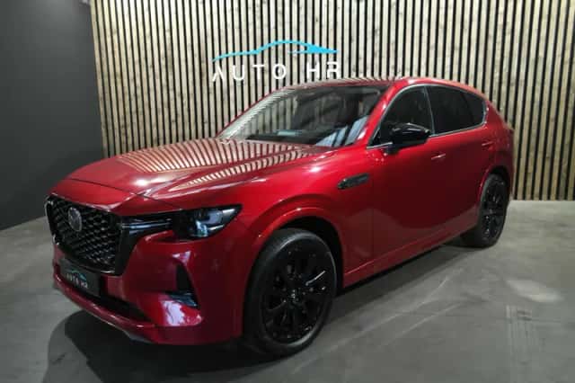 Mazda CX-60 (2022) thumbnail 3