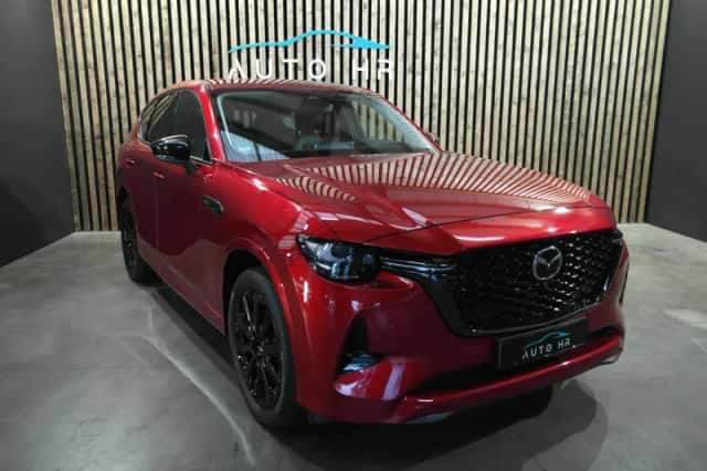 Mazda CX-60 (2022) thumbnail 5
