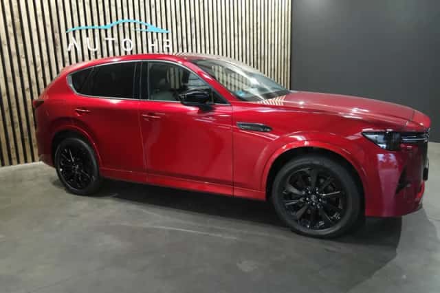 Mazda CX-60 (2022) thumbnail 6