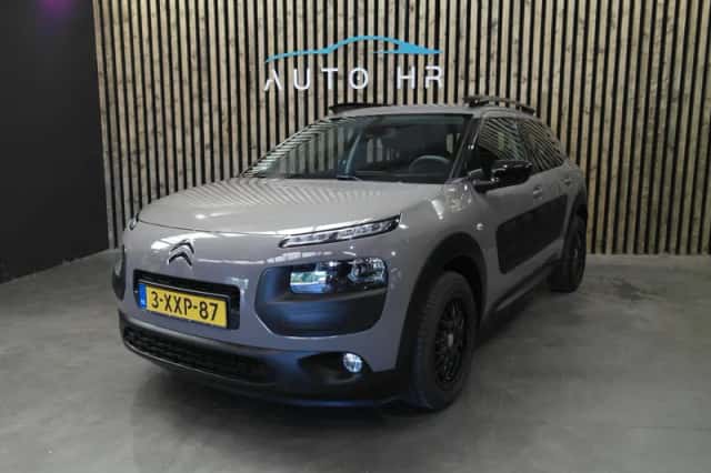 Citroën C4 Cactus (2014) thumbnail 1