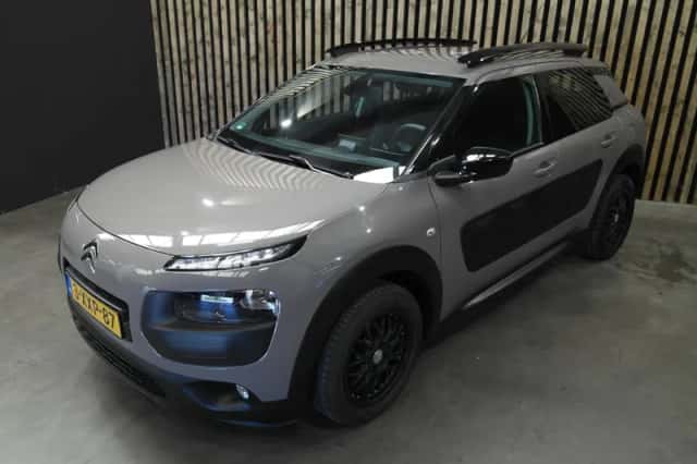 Citroën C4 Cactus (2014) thumbnail 2