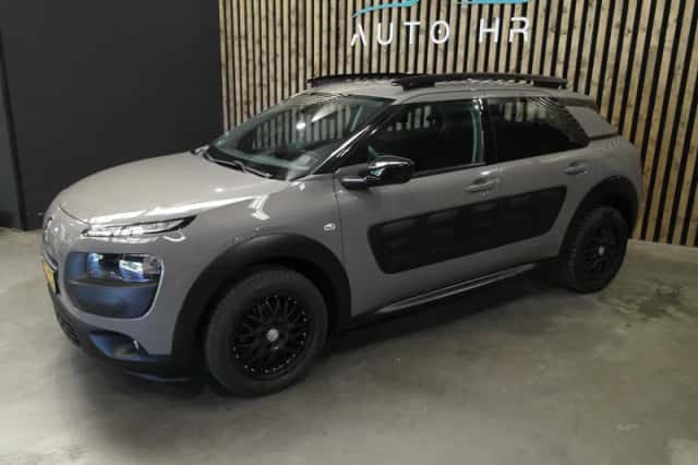 Citroën C4 Cactus (2014) thumbnail 3