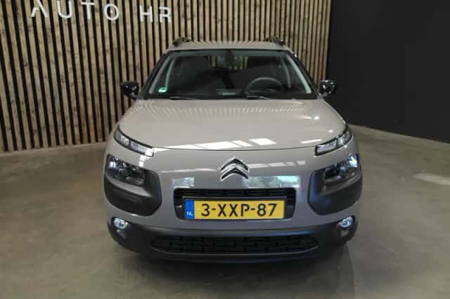 Citroën C4 Cactus (2014) thumbnail 4