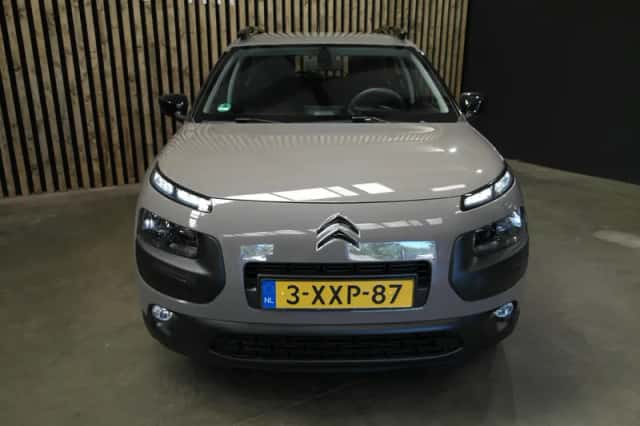 Citroën C4 Cactus (2014) thumbnail 5