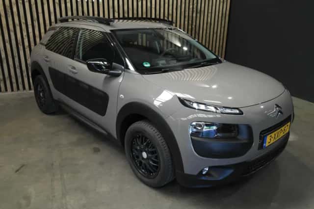 Citroën C4 Cactus (2014) thumbnail 6