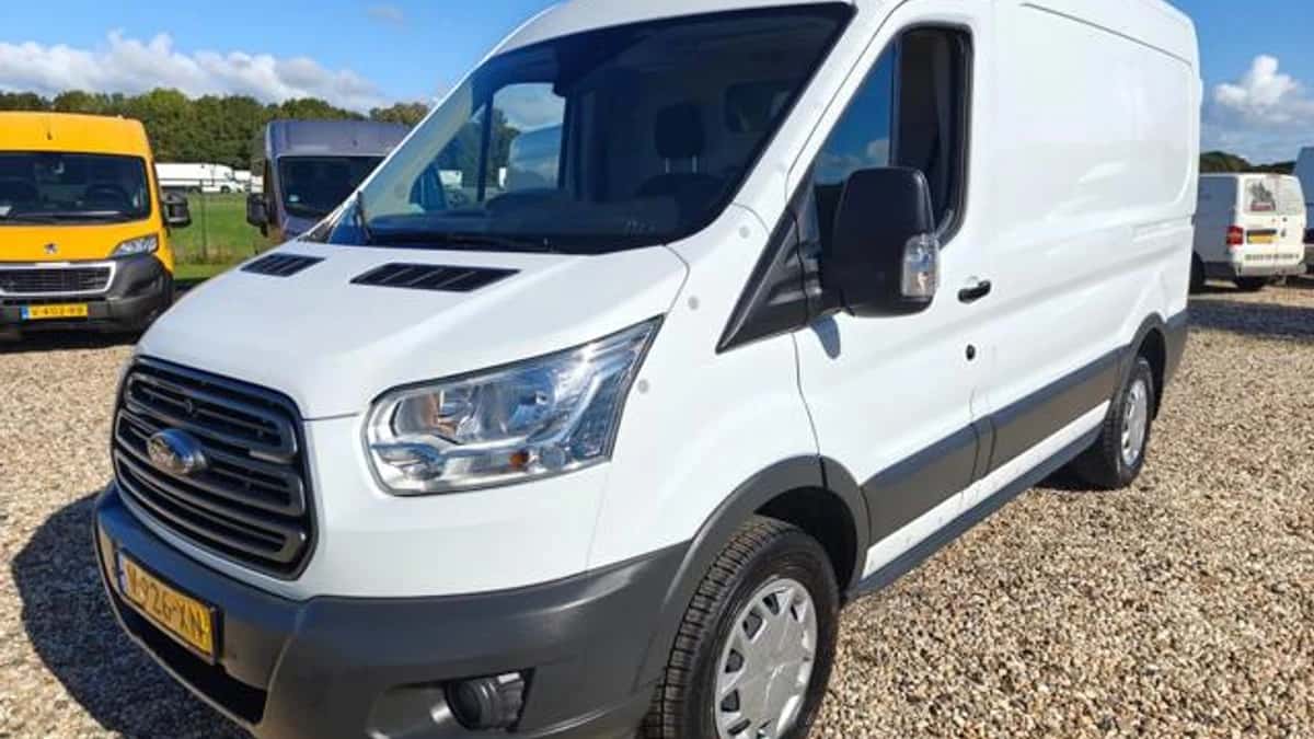 Ford Transit (2019) — foto 1