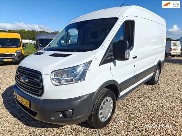 Ford Transit (2019) — foto 1