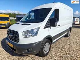 Ford Transit (2019)