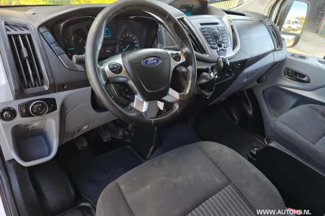Ford Transit (2019) thumbnail 16