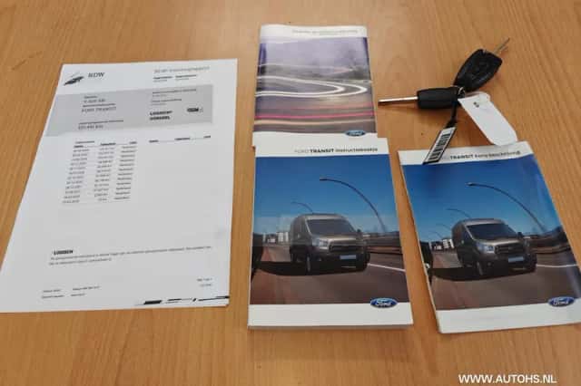 Ford Transit (2019) thumbnail 21