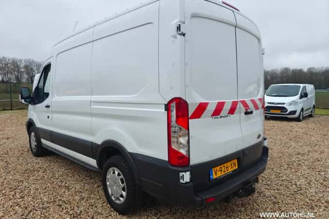 Ford Transit (2019) thumbnail 24