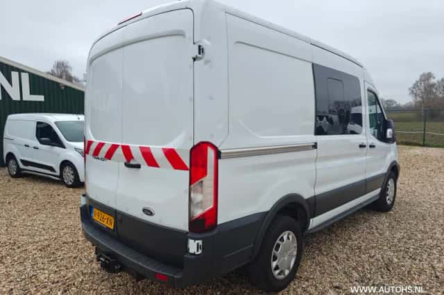 Ford Transit (2019) thumbnail 27