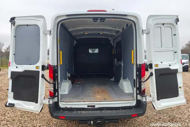 Ford Transit (2019) thumbnail 28