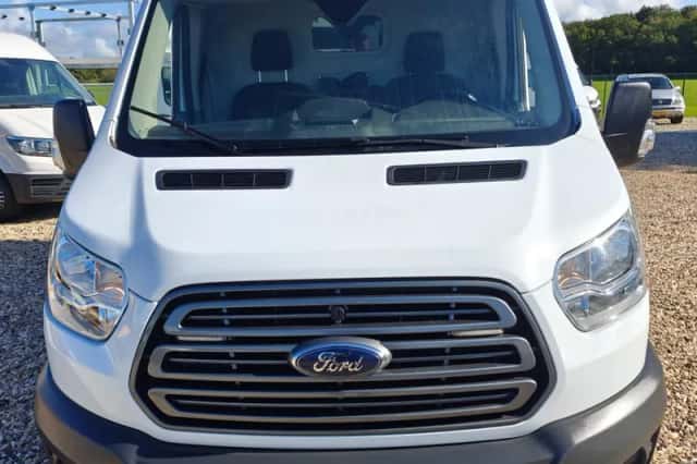 Ford Transit (2019) thumbnail 5