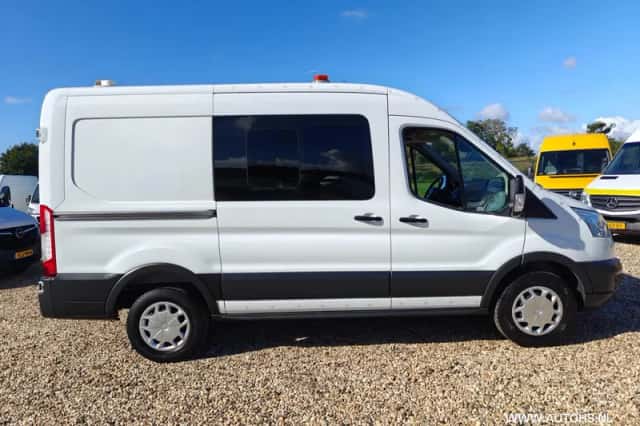 Ford Transit (2019) thumbnail 6