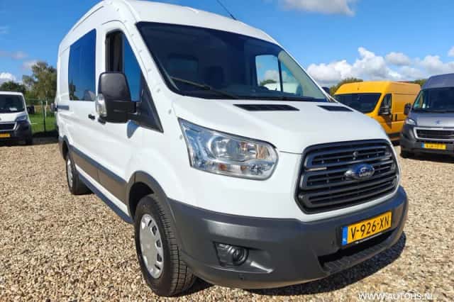 Ford Transit (2019) thumbnail 7
