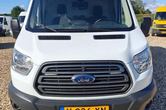 Ford Transit (2019) thumbnail 8