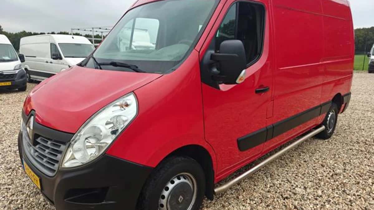 Renault Master (2017) — foto 1