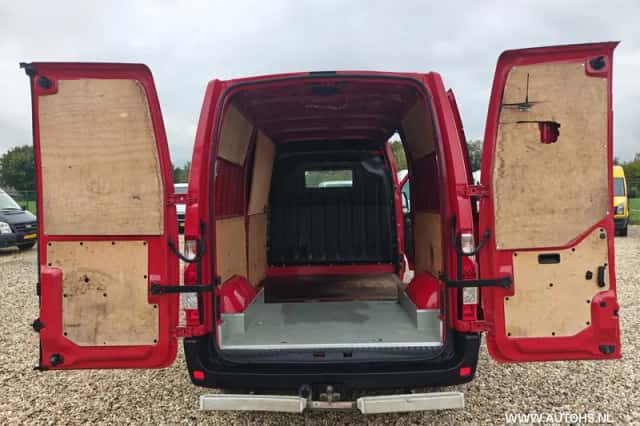 Renault Master (2017) thumbnail 19