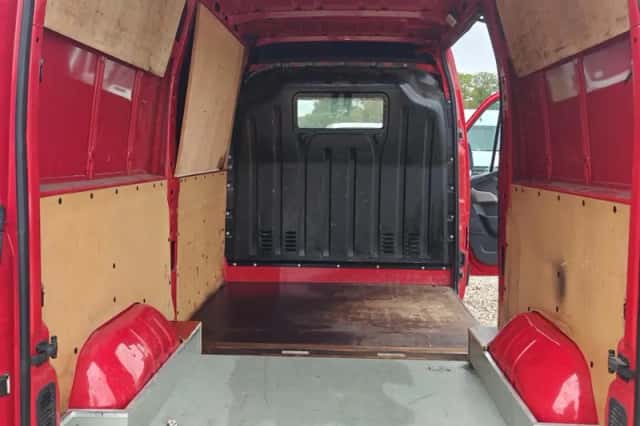 Renault Master (2017) thumbnail 20