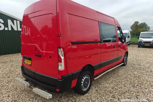 Renault Master (2017) thumbnail 7