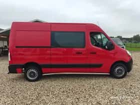 Renault Master (2017) thumbnail 8