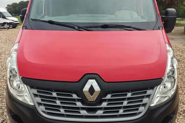 Renault Master (2017) thumbnail 10