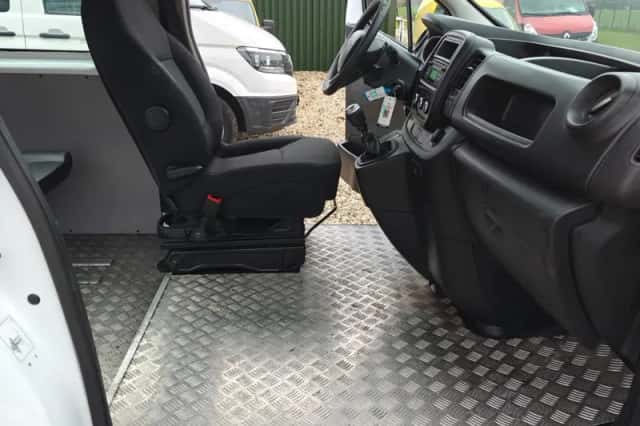 Renault Trafic (2021) thumbnail 17