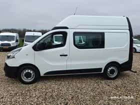 Renault Trafic (2021) thumbnail 3