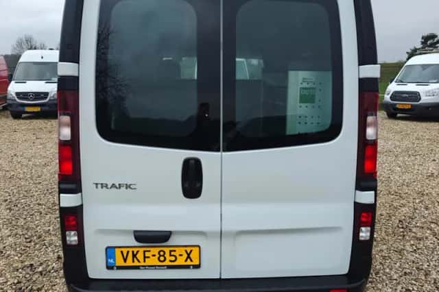Renault Trafic (2021) thumbnail 5