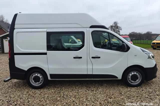 Renault Trafic (2021) thumbnail 7