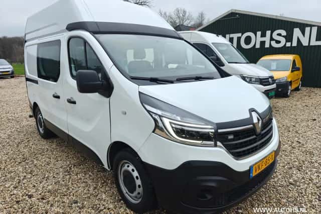 Renault Trafic (2021) thumbnail 8