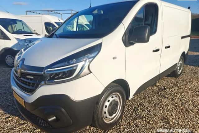 Renault Trafic (2021)