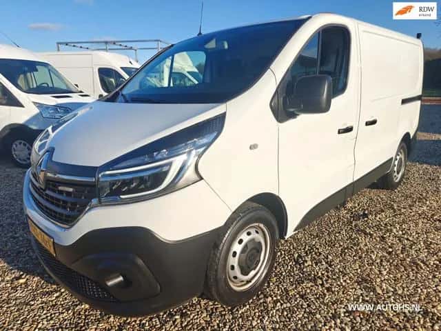 Renault Trafic (2021) — foto 1