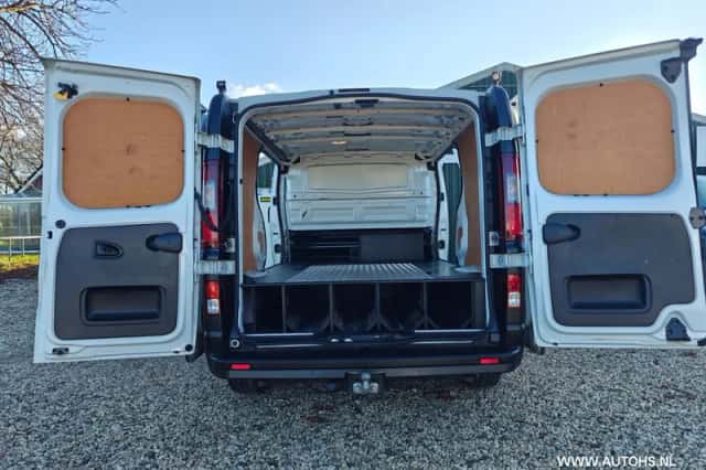 Renault Trafic (2021) thumbnail 20