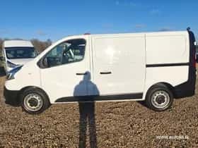 Renault Trafic (2021) thumbnail 3