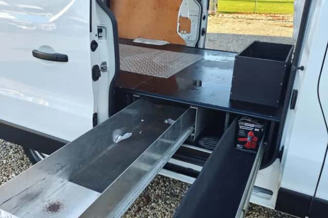 Renault Trafic (2021) thumbnail 23