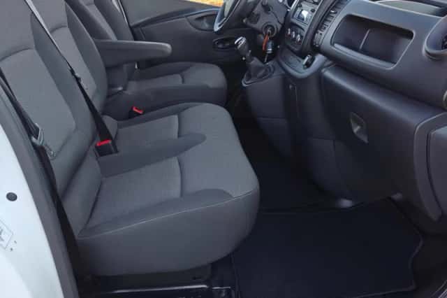 Renault Trafic (2021) thumbnail 24
