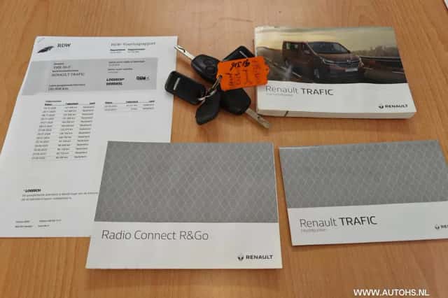 Renault Trafic (2021) thumbnail 26