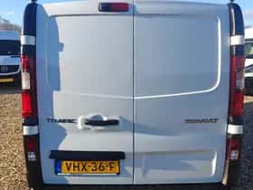 Renault Trafic (2021) thumbnail 5