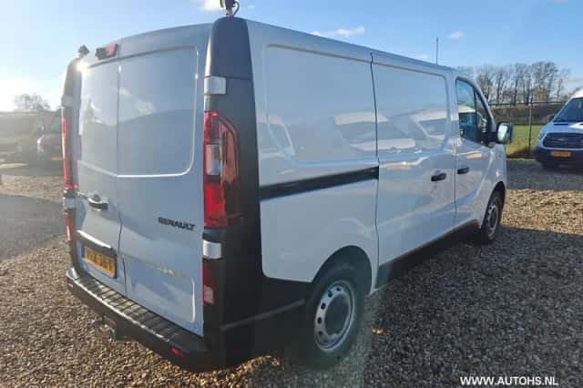 Renault Trafic (2021) thumbnail 7