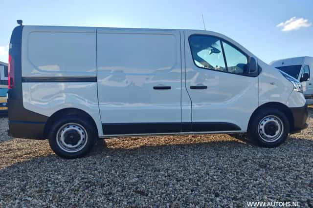 Renault Trafic (2021) thumbnail 8