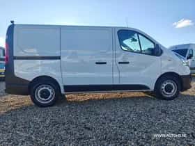 Renault Trafic (2021) thumbnail 8
