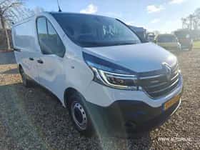 Renault Trafic (2021) thumbnail 9