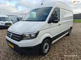 Volkswagen Crafter (2019)