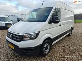 Volkswagen Crafter (2019) thumbnail 2