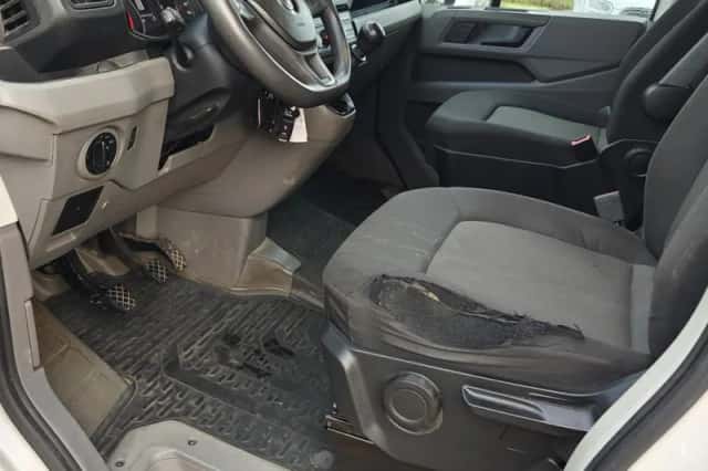 Volkswagen Crafter (2019) thumbnail 13
