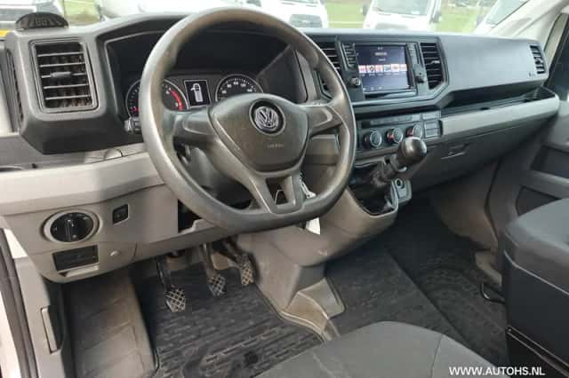 Volkswagen Crafter (2019) thumbnail 15