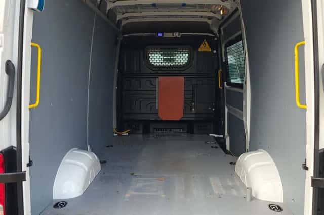 Volkswagen Crafter (2019) thumbnail 20