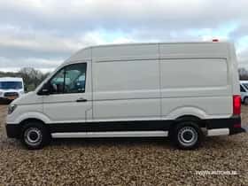 Volkswagen Crafter (2019) thumbnail 3